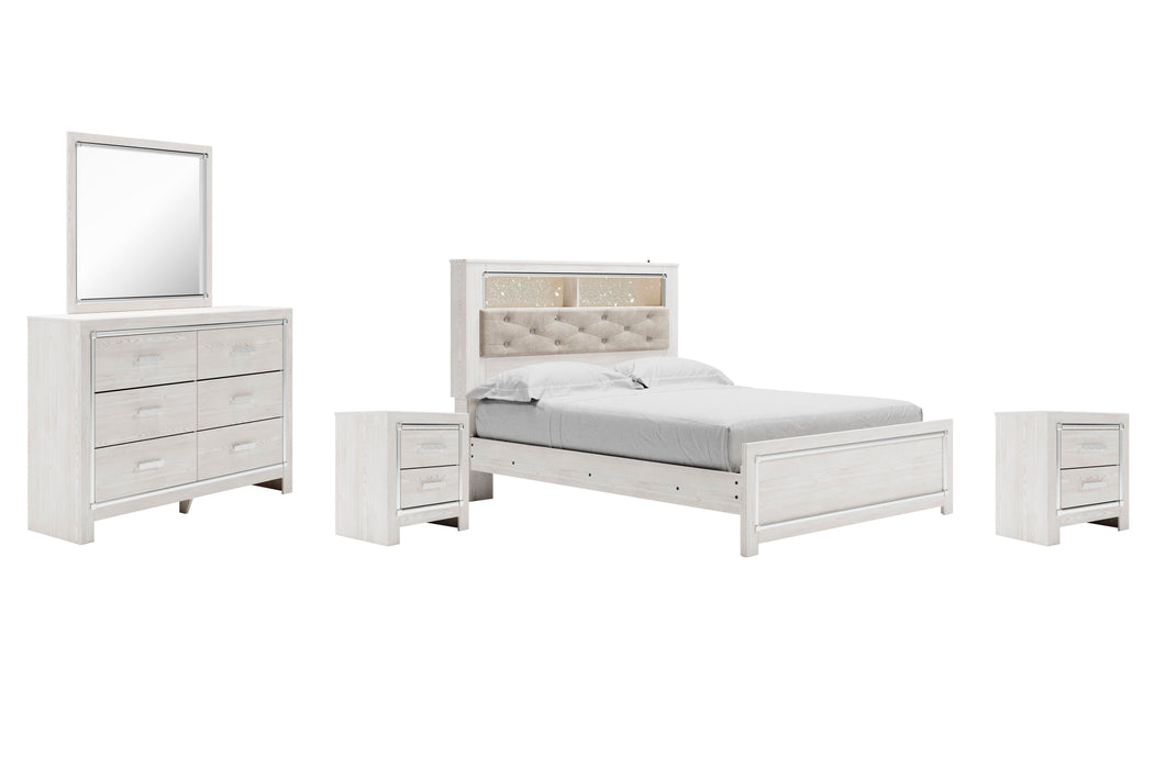 Altyra Bedroom Set - Home Furniture And More (Brentwood, MD)