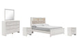 Altyra Bedroom Set - Home Furniture And More (Brentwood, MD)
