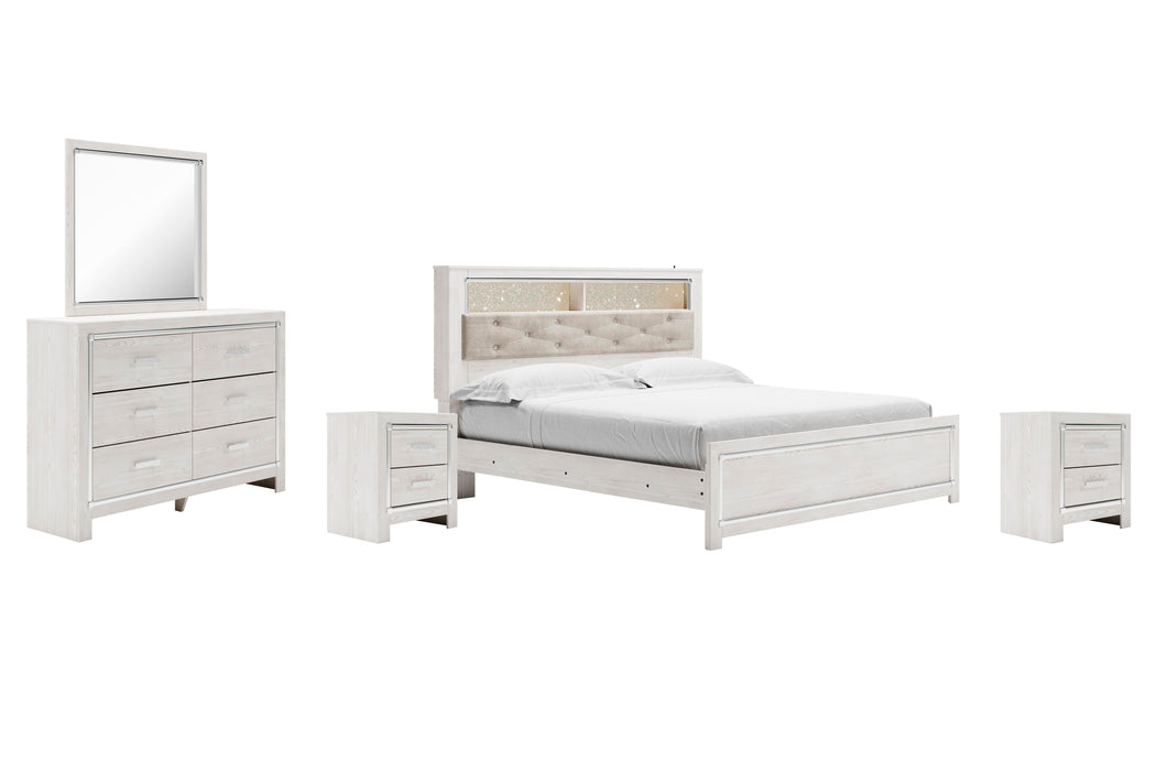 Altyra Bedroom Set - Home Furniture And More (Brentwood, MD)