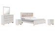 Altyra Bedroom Set - Home Furniture And More (Brentwood, MD)