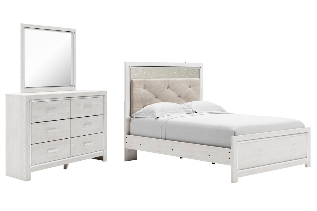 Altyra Bedroom Set - Home Furniture And More (Brentwood, MD)