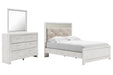 Altyra Bedroom Set - Home Furniture And More (Brentwood, MD)