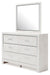 Altyra Dresser and Mirror - Home Furniture And More (Brentwood, MD)