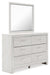 Altyra Dresser and Mirror - Home Furniture And More (Brentwood, MD)