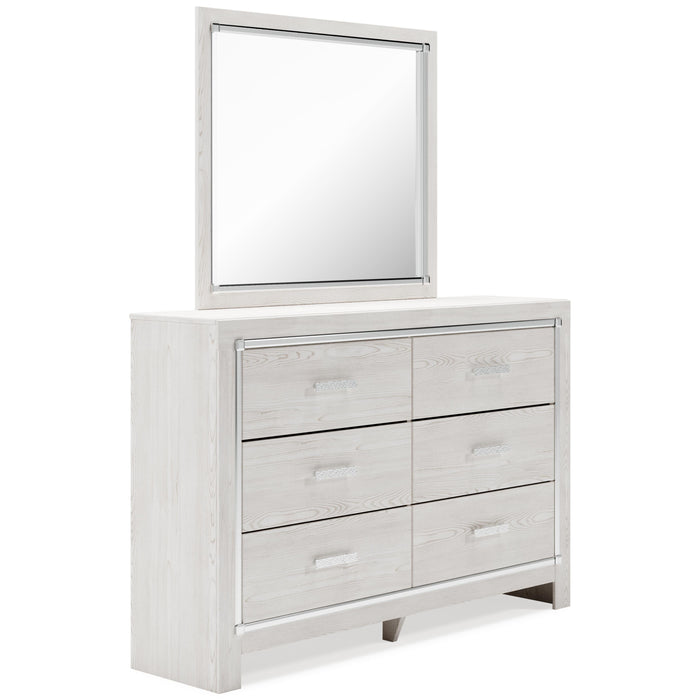Altyra Bedroom Set - Home Furniture And More (Brentwood, MD)