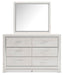 Altyra Dresser and Mirror - Home Furniture And More (Brentwood, MD)
