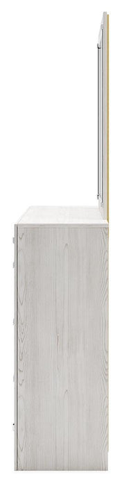 Altyra Dresser and Mirror - Home Furniture And More (Brentwood, MD)