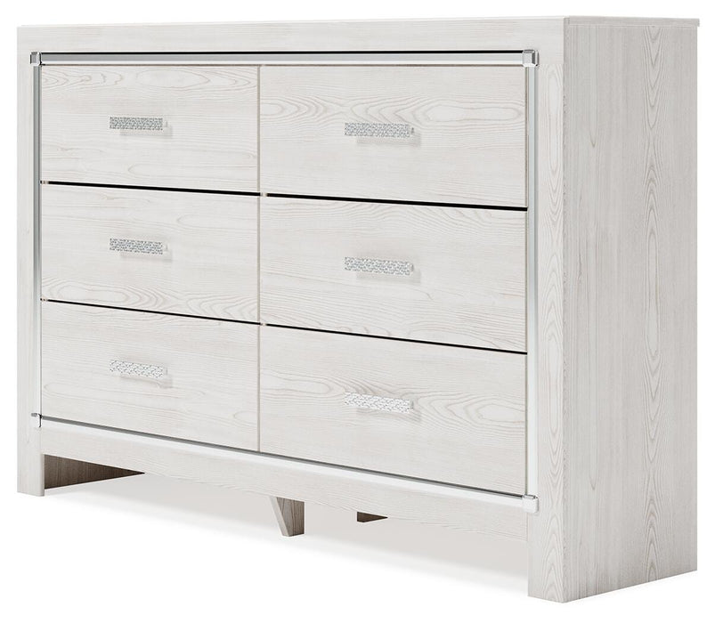 Altyra Dresser - Home Furniture And More (Brentwood, MD)