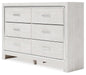 Altyra Dresser - Home Furniture And More (Brentwood, MD)