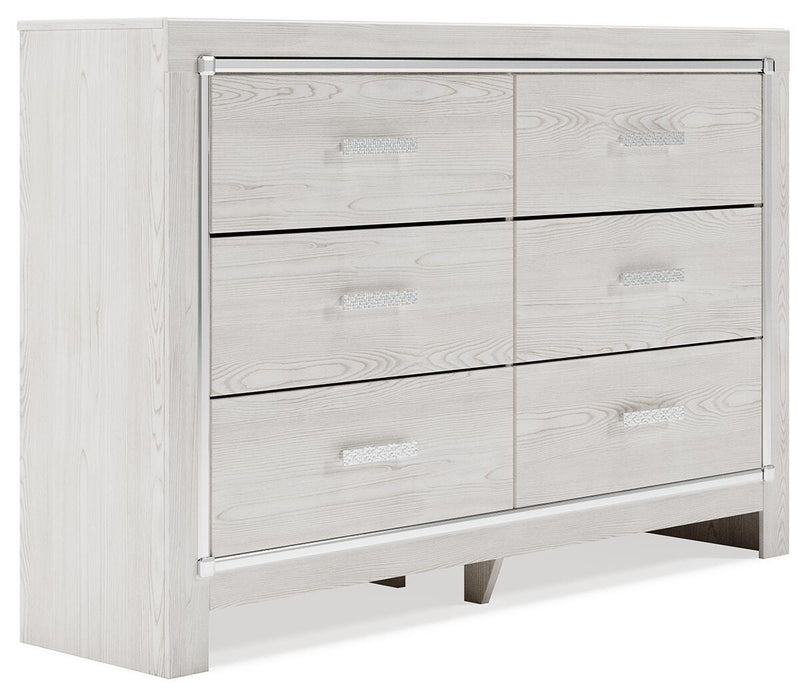 Altyra Dresser - Home Furniture And More (Brentwood, MD)