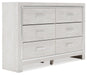 Altyra Dresser - Home Furniture And More (Brentwood, MD)