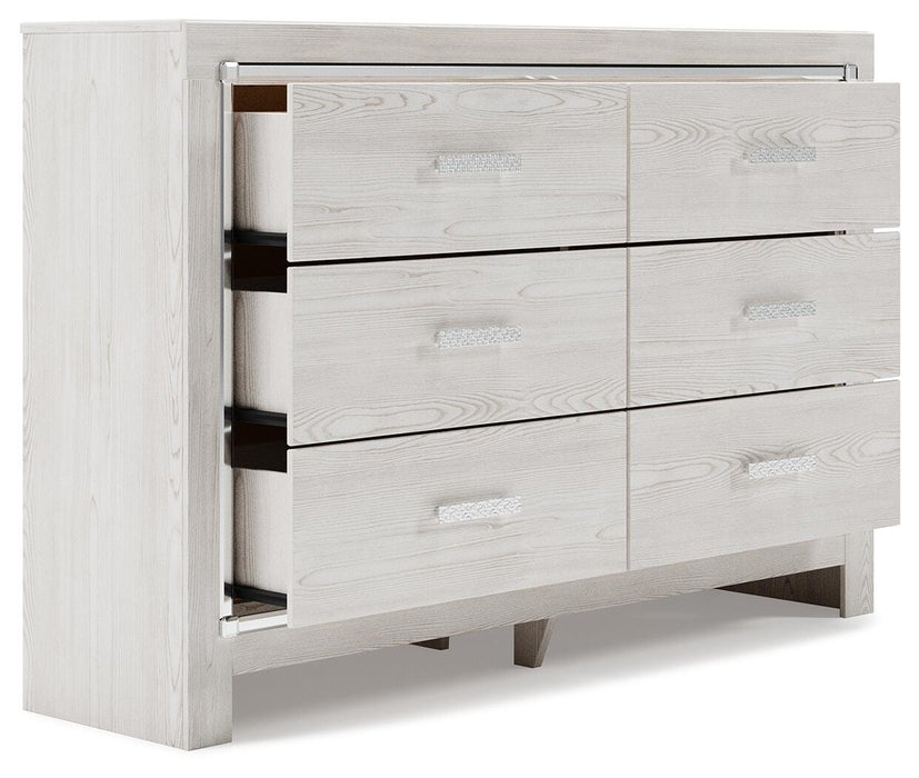 Altyra Dresser - Home Furniture And More (Brentwood, MD)