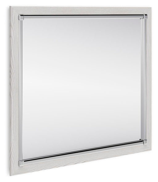 Altyra Bedroom Mirror - Home Furniture And More (Brentwood, MD)