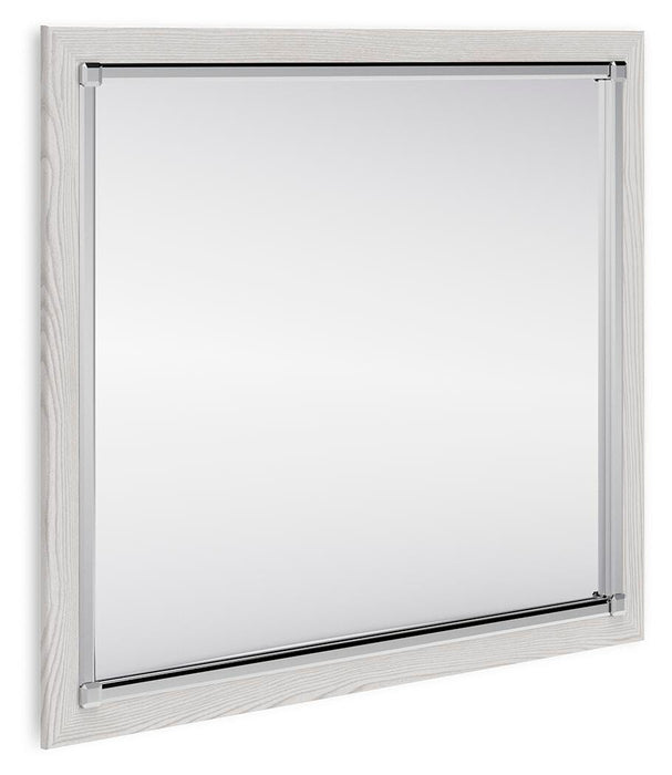 Altyra Bedroom Mirror - Home Furniture And More (Brentwood, MD)