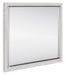 Altyra Bedroom Mirror - Home Furniture And More (Brentwood, MD)