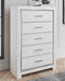 Altyra Chest of Drawers - Home Furniture And More (Brentwood, MD)