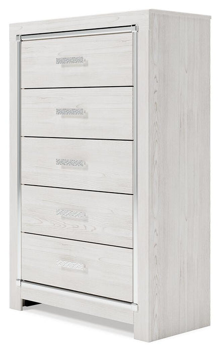 Altyra Chest of Drawers - Home Furniture And More (Brentwood, MD)