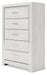 Altyra Chest of Drawers - Home Furniture And More (Brentwood, MD)
