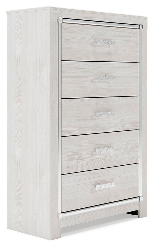 Altyra Chest of Drawers - Home Furniture And More (Brentwood, MD)