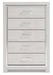 Altyra Chest of Drawers - Home Furniture And More (Brentwood, MD)