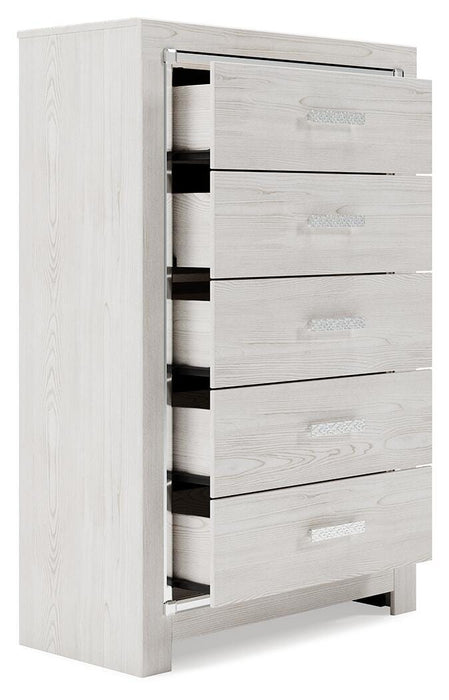 Altyra Chest of Drawers - Home Furniture And More (Brentwood, MD)