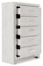 Altyra Chest of Drawers - Home Furniture And More (Brentwood, MD)