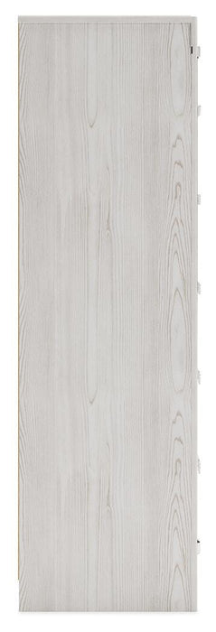 Altyra Chest of Drawers - Home Furniture And More (Brentwood, MD)