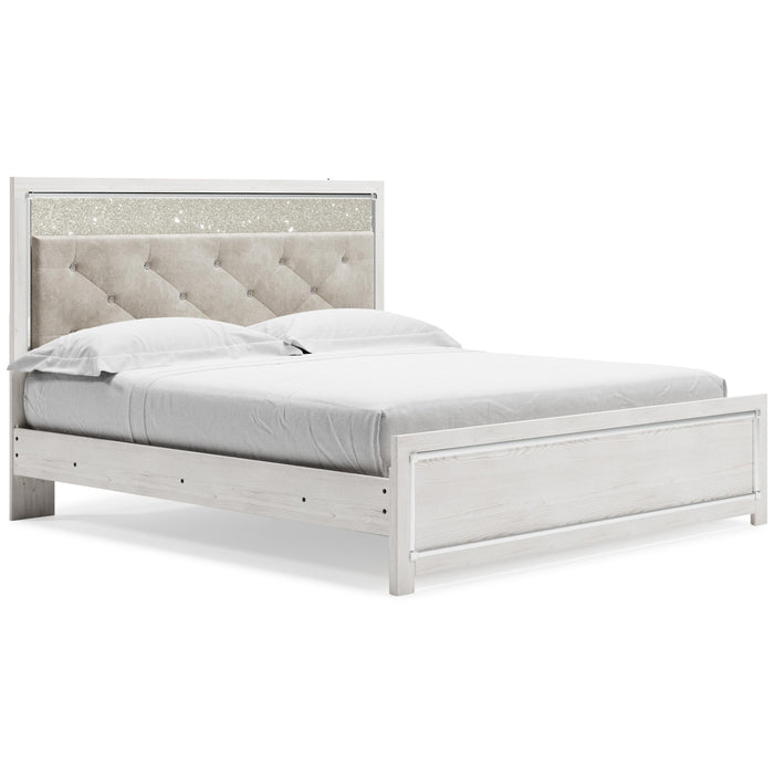 Altyra Bedroom Set - Home Furniture And More (Brentwood, MD)