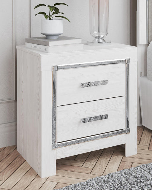 Altyra Nightstand - Home Furniture And More (Brentwood, MD)
