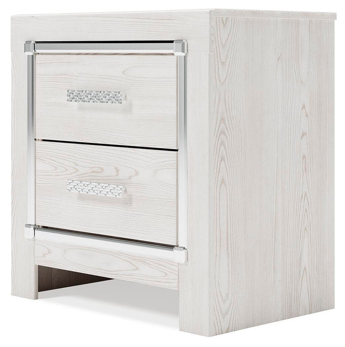 Altyra Nightstand - Home Furniture And More (Brentwood, MD)