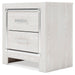 Altyra Nightstand - Home Furniture And More (Brentwood, MD)