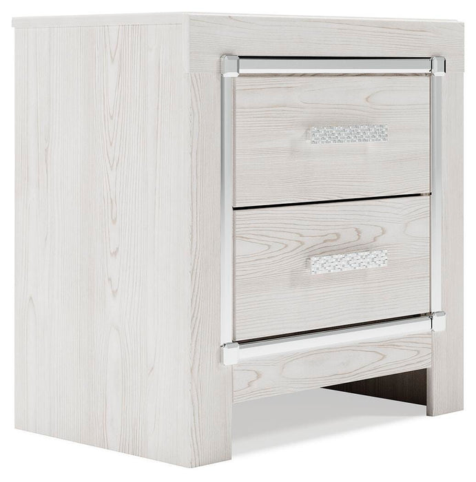 Altyra Nightstand - Home Furniture And More (Brentwood, MD)