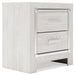 Altyra Nightstand - Home Furniture And More (Brentwood, MD)