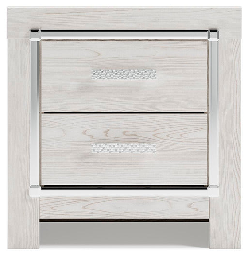 Altyra Nightstand - Home Furniture And More (Brentwood, MD)