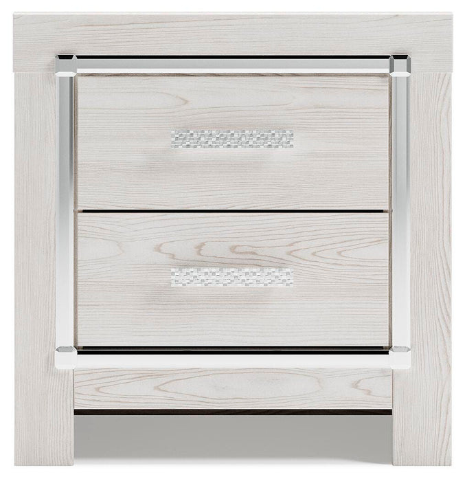 Altyra Nightstand - Home Furniture And More (Brentwood, MD)