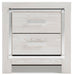 Altyra Nightstand - Home Furniture And More (Brentwood, MD)