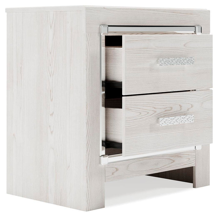 Altyra Nightstand - Home Furniture And More (Brentwood, MD)