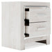 Altyra Nightstand - Home Furniture And More (Brentwood, MD)