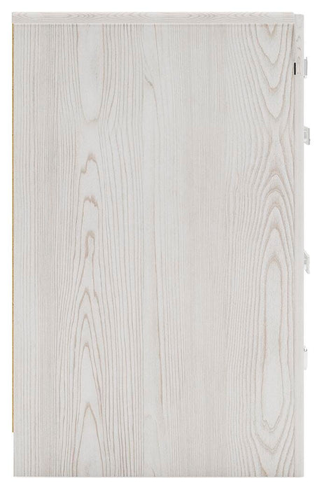 Altyra Nightstand - Home Furniture And More (Brentwood, MD)