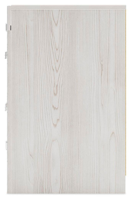 Altyra Nightstand - Home Furniture And More (Brentwood, MD)
