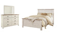 Willowton Bedroom Set - Home Furniture And More (Brentwood, MD)