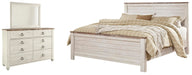 Willowton Bedroom Set - Home Furniture And More (Brentwood, MD)