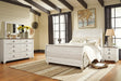 Willowton Bedroom Set - Home Furniture And More (Brentwood, MD)