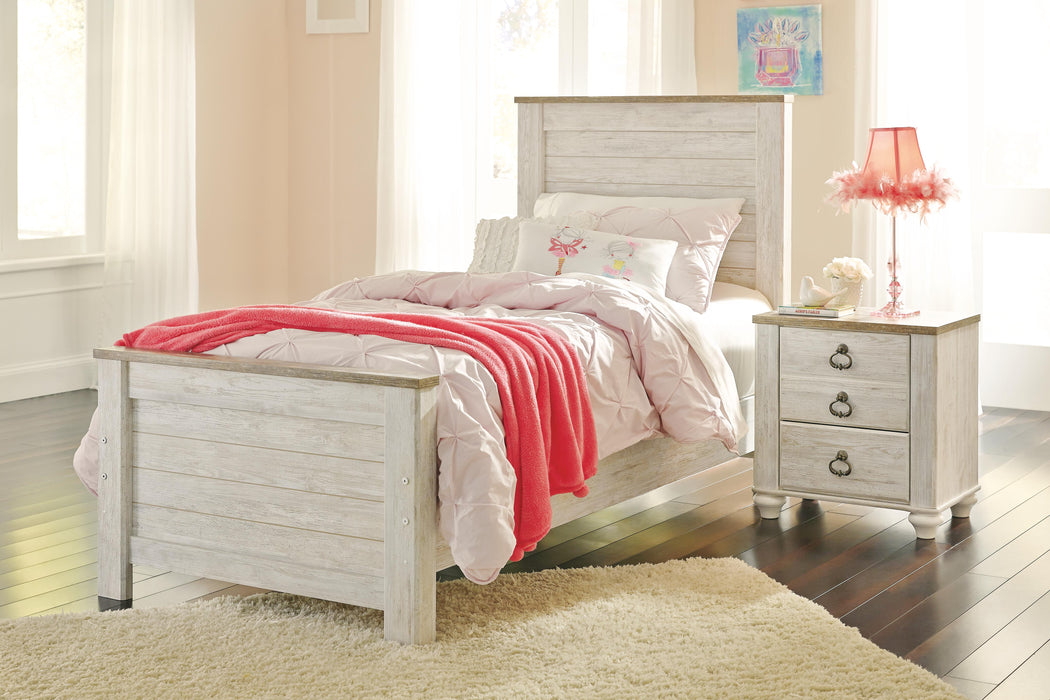 Willowton Bedroom Set - Home Furniture And More (Brentwood, MD)