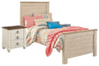 Willowton Bedroom Set - Home Furniture And More (Brentwood, MD)