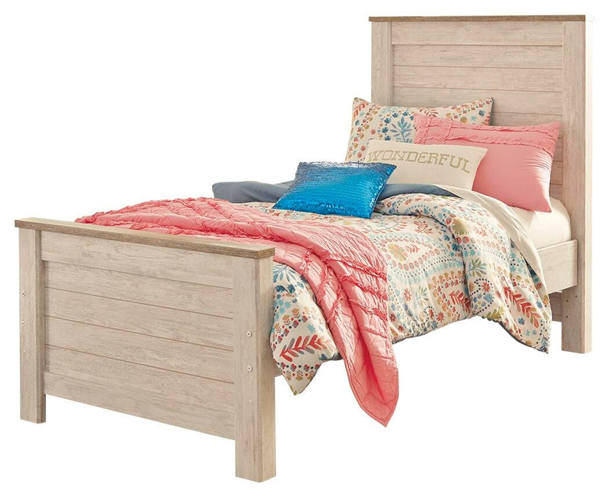 Willowton Bedroom Set - Home Furniture And More (Brentwood, MD)