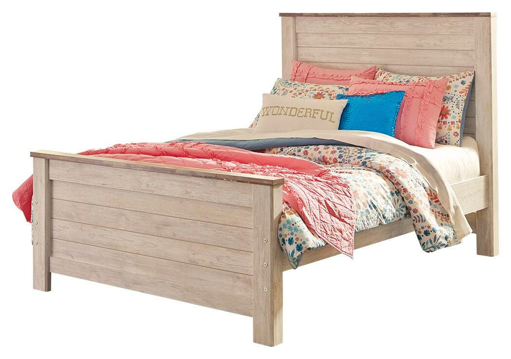 Willowton Bedroom Set - Home Furniture And More (Brentwood, MD)