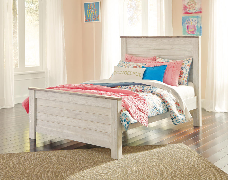 Willowton Bedroom Set - Home Furniture And More (Brentwood, MD)