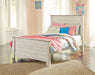 Willowton Bedroom Set - Home Furniture And More (Brentwood, MD)