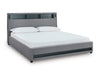 Verishaw Upholstered Bed - Home Furniture And More (Brentwood, MD)